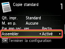 figure : Écran LCD