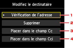 figure : Écran LCD