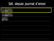 figure : Écran LCD