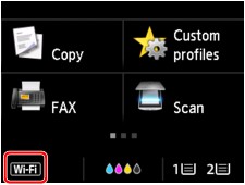 figure: Touch screen