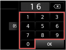 figure : Écran LCD