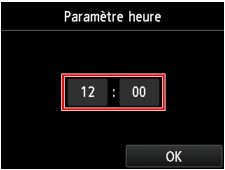 figure : Écran LCD