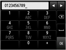 figure : Écran LCD