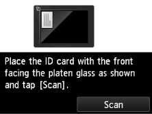 Ábra: Érintőképernyő