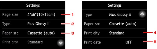 figure: Touch screen