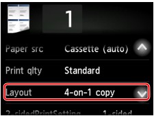figura: Ecran senzitiv