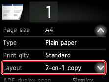Ábra: Érintőképernyő