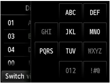 figura: Display LCD