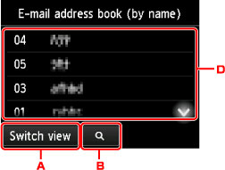 figur: Berøringsskjerm