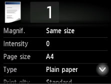 rysunek: Ekran dotykowy