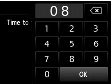 figura: Ecran senzitiv