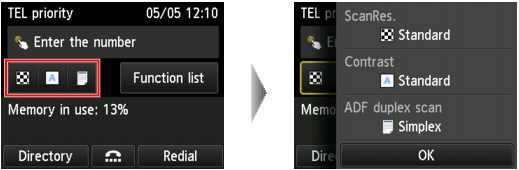 Ábra: Az LCD kijelző