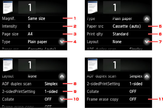 gambar: Layar Sentuh