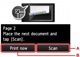 pav.: jutiklinis ekranas