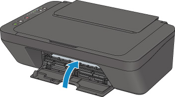 Canon Pixma Manuals Mg3000 Series Replacing A Fine Cartridge