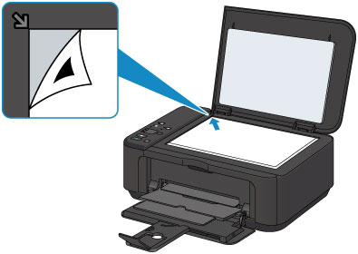 Arriesgado Son partícipe Canon : Manuales de PIXMA : MG3600 series : Alineación del Cabezal de  impresión