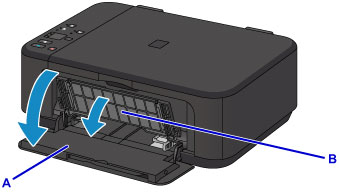 Как извлечь картридж из принтера Canon подробная инструкция
