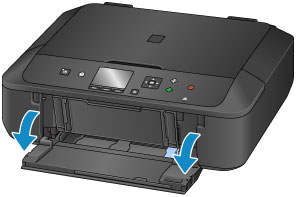 Canon PIXMA MG5750 - Leader Ink