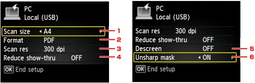 rysunek: Ekran LCD