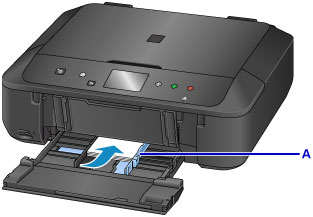 Comment mettre papier photo 10x15 dans imprimante Canon (imprimer