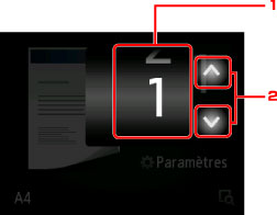 figure : Écran LCD