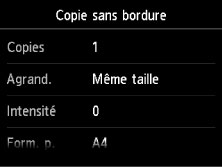 figure : Écran LCD