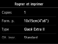 figure : Écran LCD