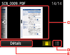 figure : Écran LCD