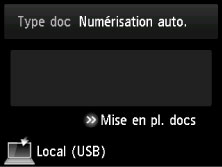 figure : Écran LCD