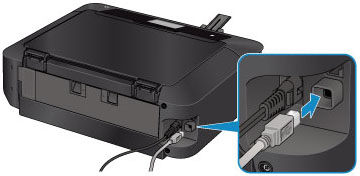 キヤノン Pixus マニュアル Mg7700 Series 無線lan接続でプリンターが検出されない