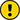 Caution icon