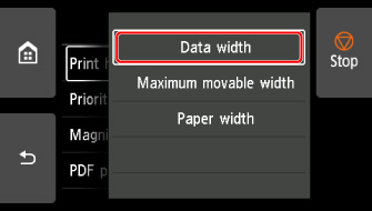 Tela sensível ao toque