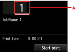 figure : écran tactile