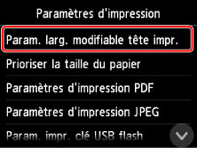 figure : écran tactile