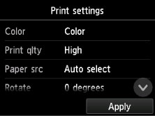 рисунок: Сенсорный экран