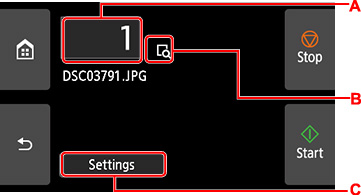 figura: Tela sensível ao toque