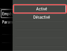 figure&nbsp;: Écran LCD