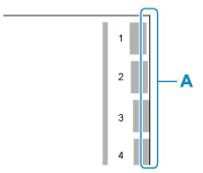 Print alignment pattern