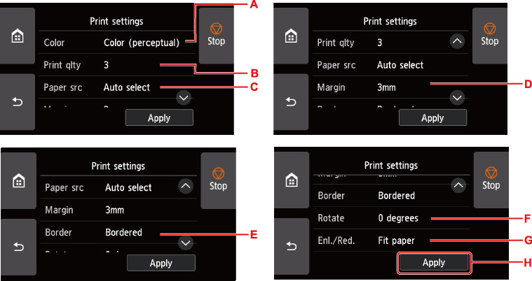 Tela sensível ao toque