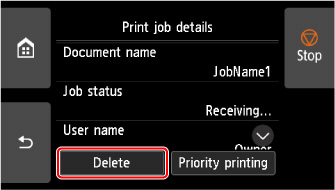 Tela sensível ao toque