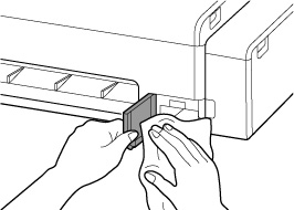 thumbnail image 2 of Inkrite MC-32 Maintenance Box For Canon ImagePROGRAF TC-20 TC-20M 2 of 9