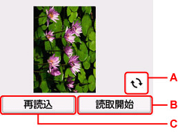 プレビュー画面