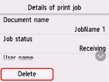 Tela sensível ao toque