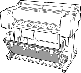 Illustration de la position ordinaire