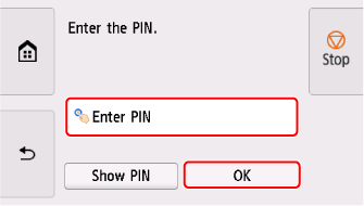 Tela sensível ao toque