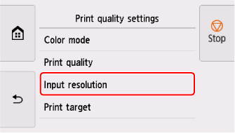 Tela sensível ao toque