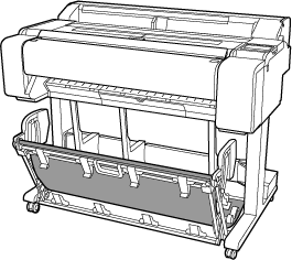 Illustration of the regular position