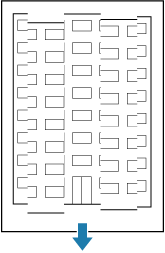 Seam position correction_scan result (misalignment in Y direction)