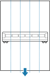 Seam position correction X_after correction