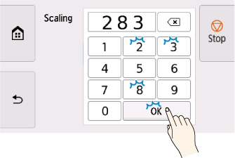 Touch screen